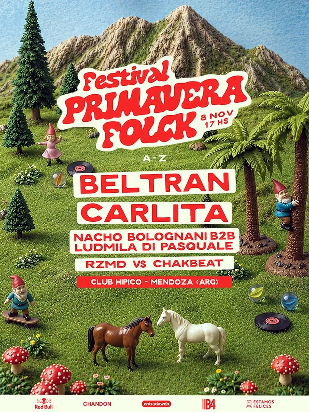 Festival Primavera Folck