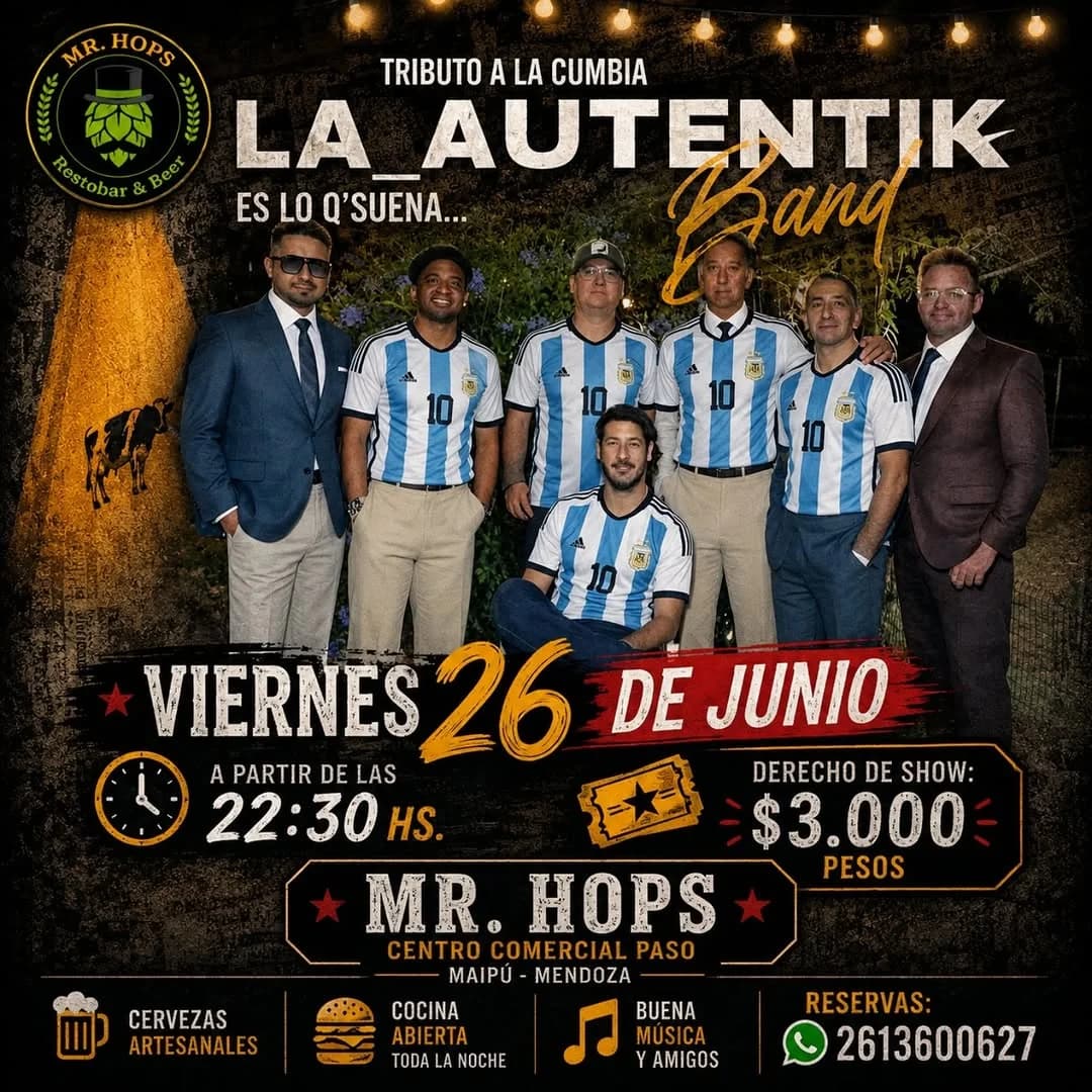 La Autentik Band