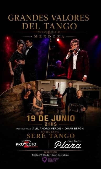 Grandes Valores del Tango