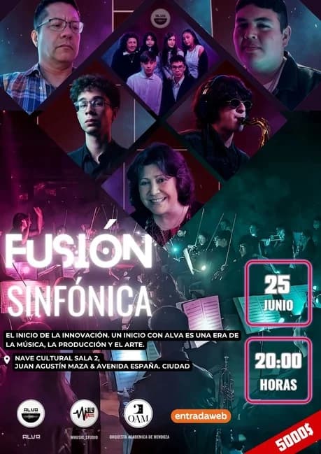 Fusion Sinfonica