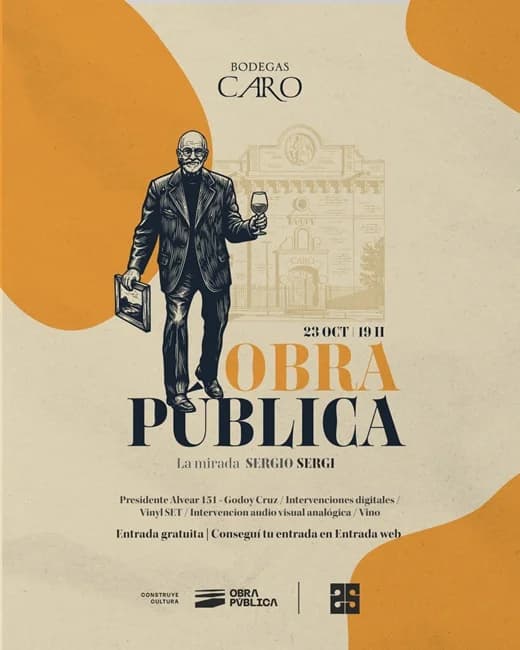 Obra Publica — Gastronomía