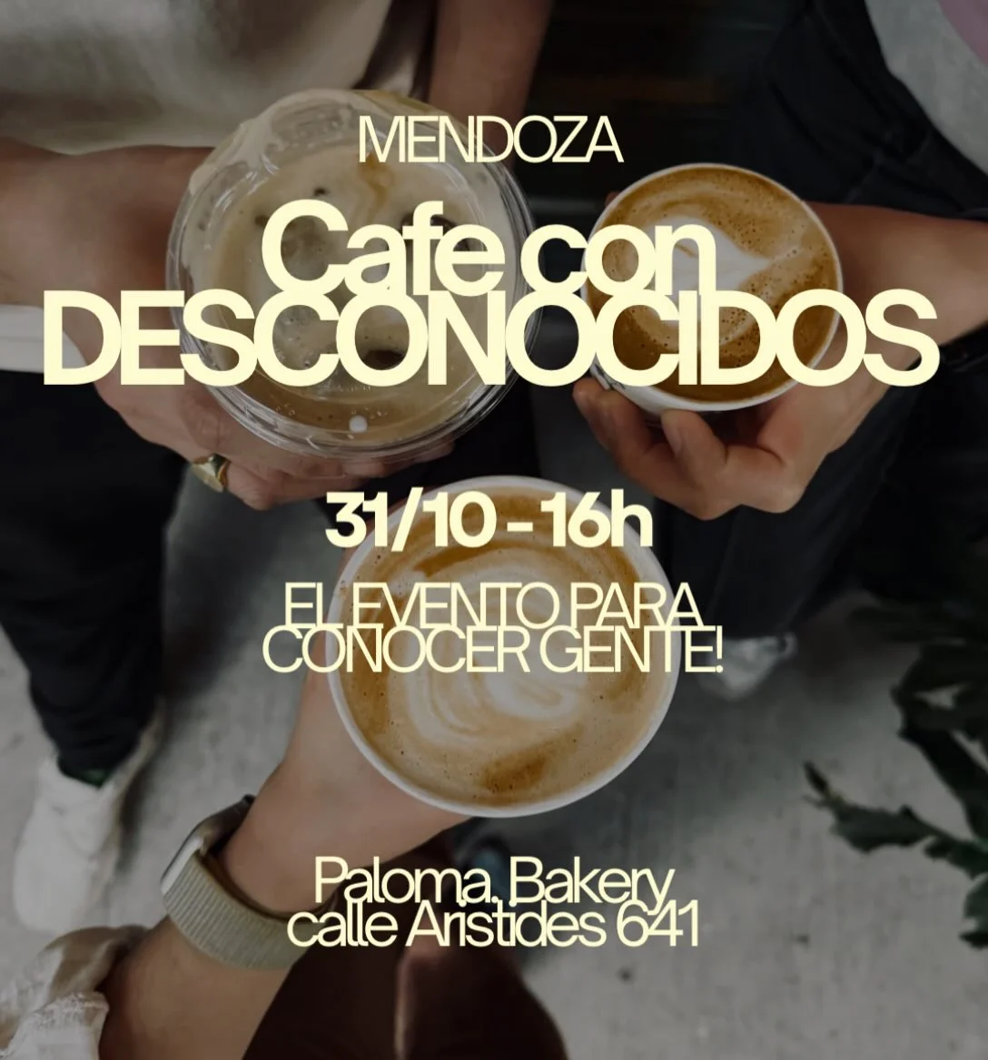 Cafe Con Desconocidos — Gastronomía