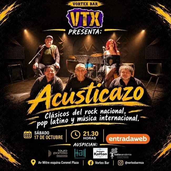 Acusticazo