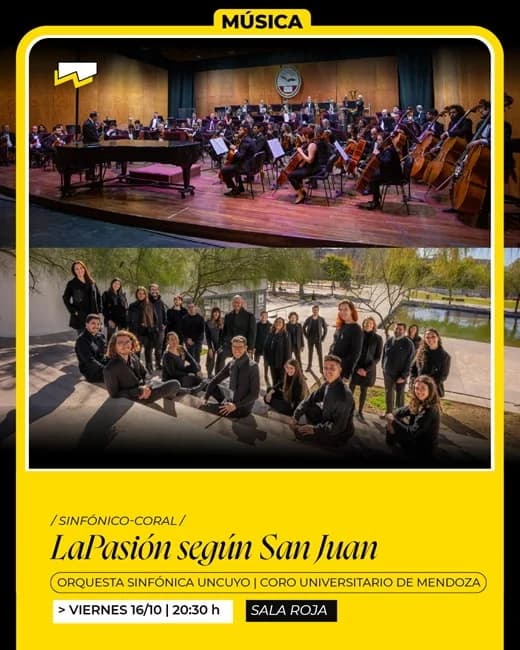 La Pasion Segun San Juan