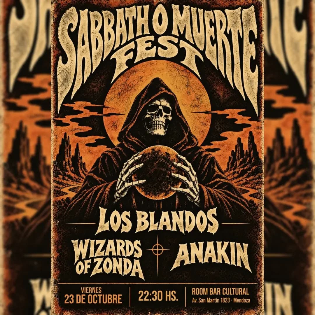 Sabbath o Muerte Fest