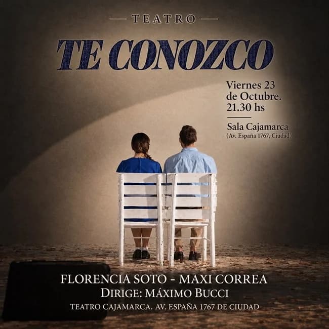 Te Conozco