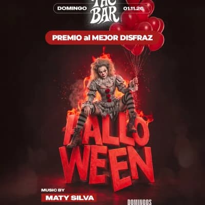 Hallowen — Fiestas