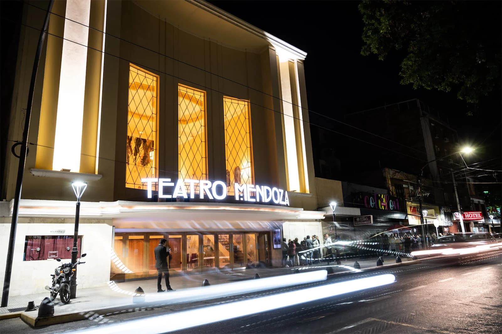 Teatro Mendoza