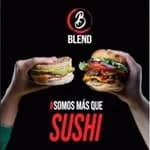 Blend Sushi Burguer