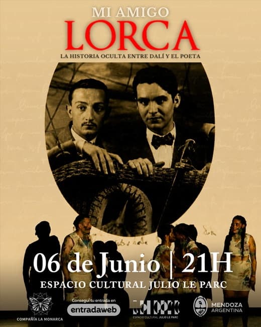 Mi Amigo Lorca