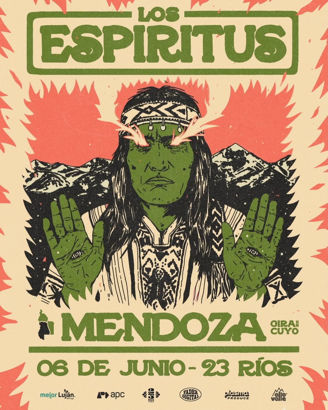Los Espiritus