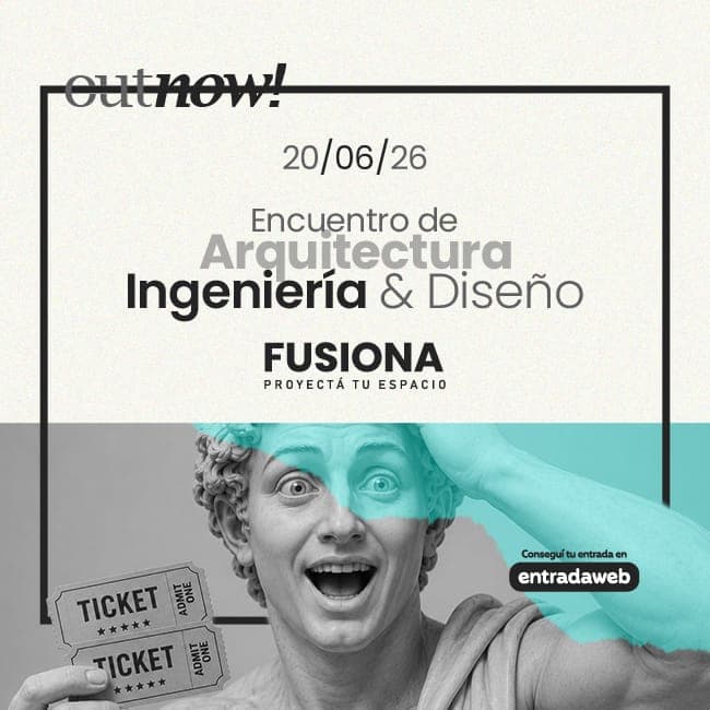 Encuentro de Arquitectura, Ingieneria & Diseño