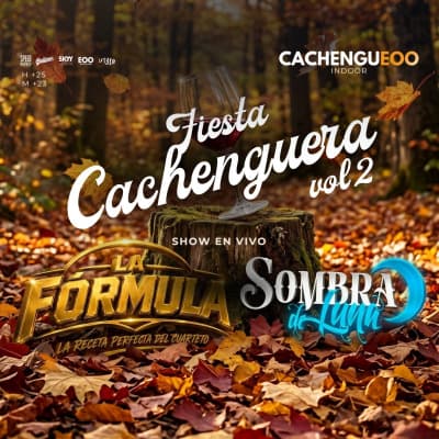 La Formula & Sombra de Luna